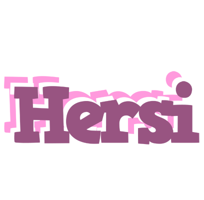 Hersi relaxing logo