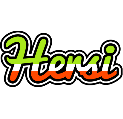 Hersi superfun logo