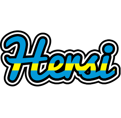 Hersi sweden logo