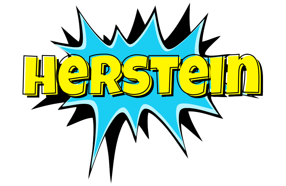 Herstein amazing logo