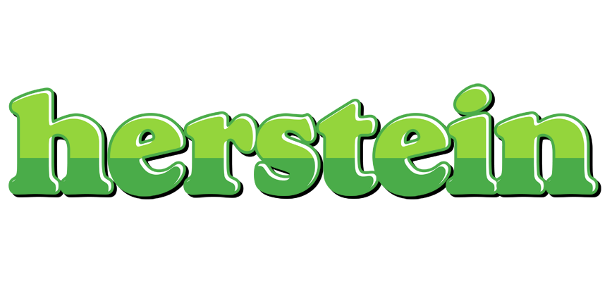 Herstein apple logo