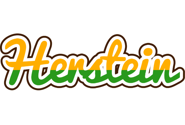 Herstein banana logo