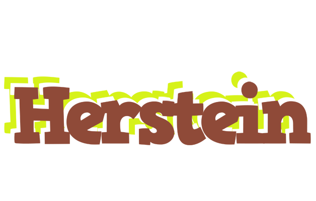 Herstein caffeebar logo