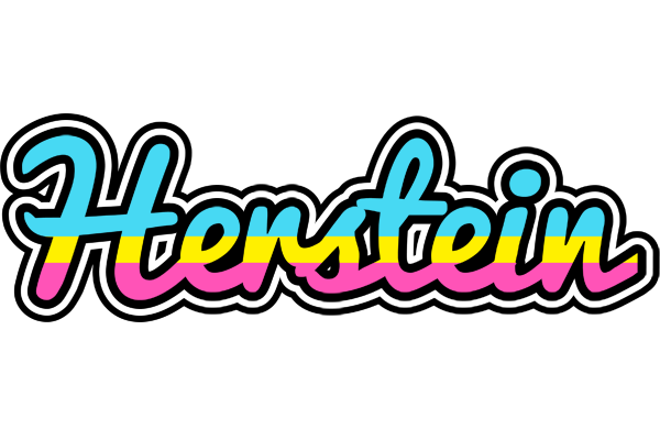 Herstein circus logo
