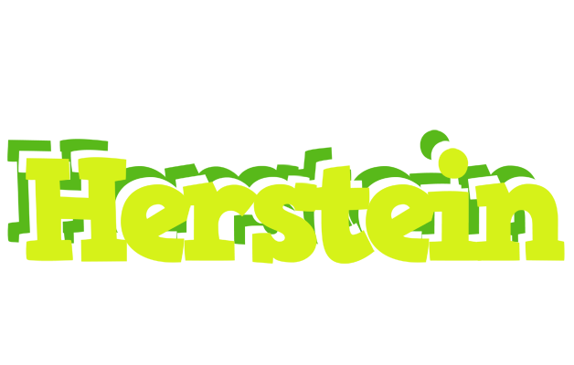 Herstein citrus logo