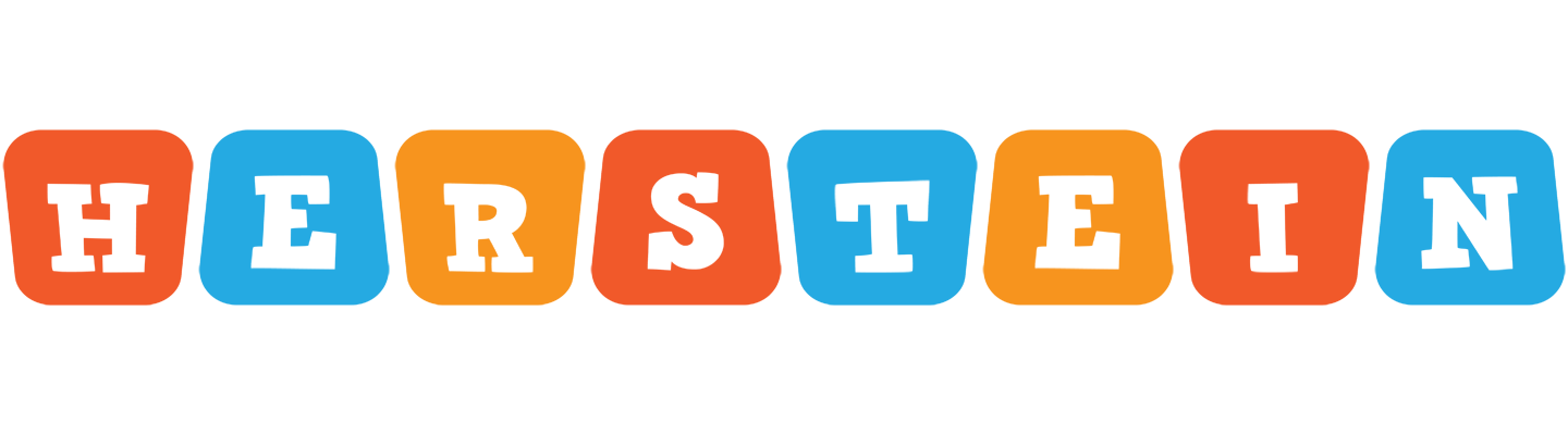 Herstein comics logo
