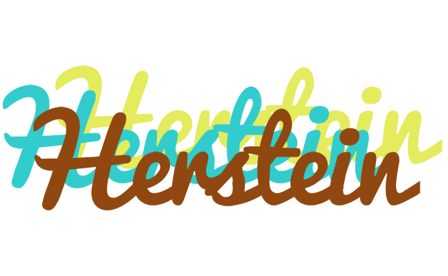 Herstein cupcake logo