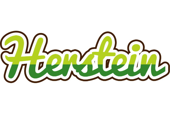 Herstein golfing logo