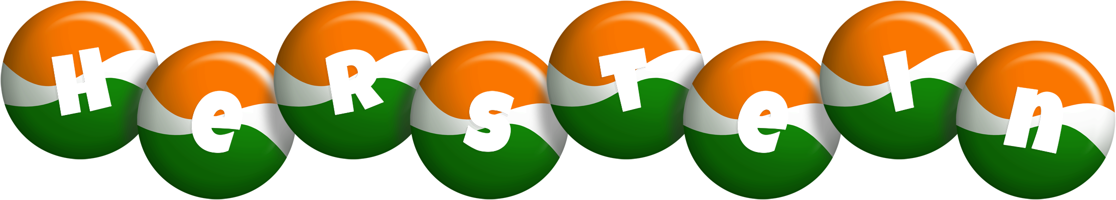 Herstein india logo