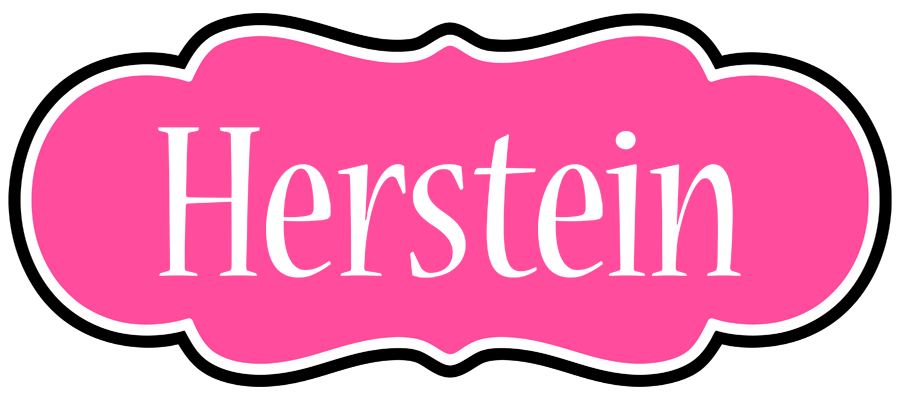 Herstein invitation logo
