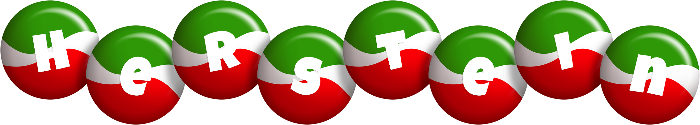 Herstein italy logo