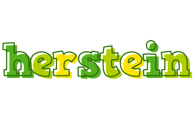Herstein juice logo