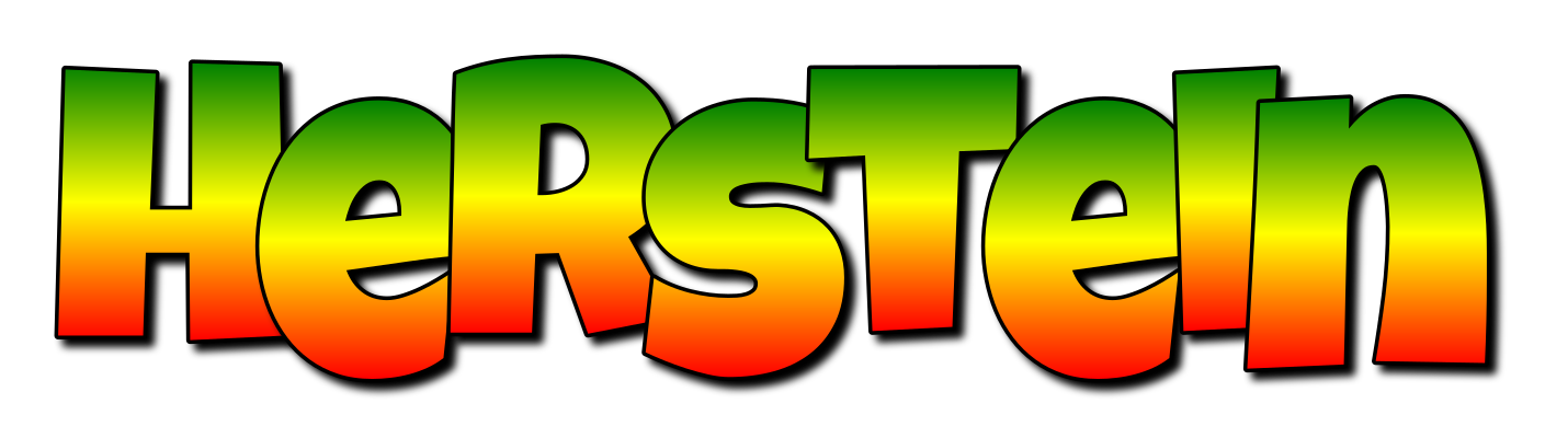 Herstein mango logo