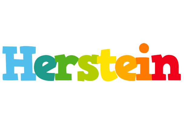 Herstein rainbows logo