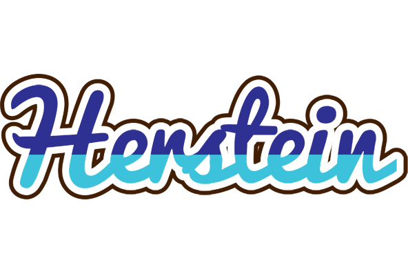 Herstein raining logo