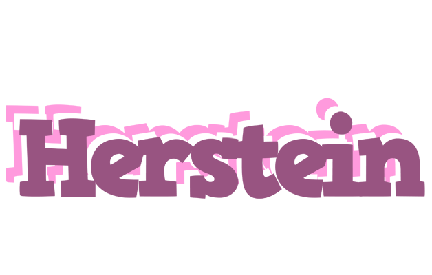 Herstein relaxing logo
