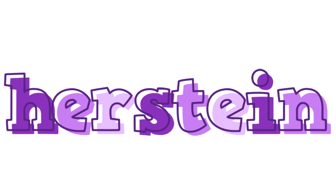 Herstein sensual logo