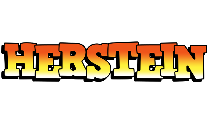 Herstein sunset logo