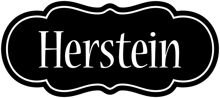 Herstein welcome logo