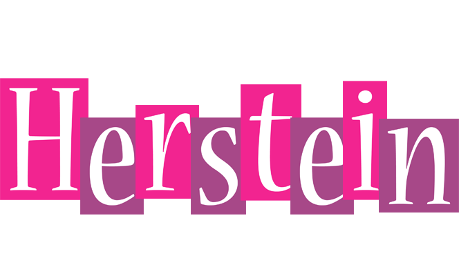 Herstein whine logo