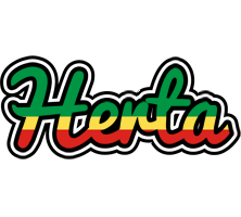 Herta african logo