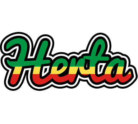 Herta african logo