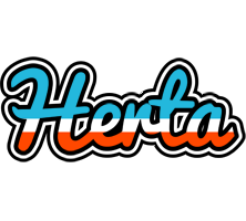 Herta america logo
