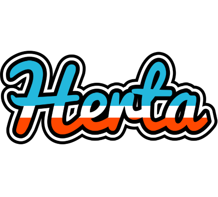 Herta america logo