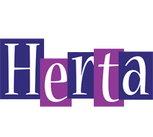 Herta autumn logo