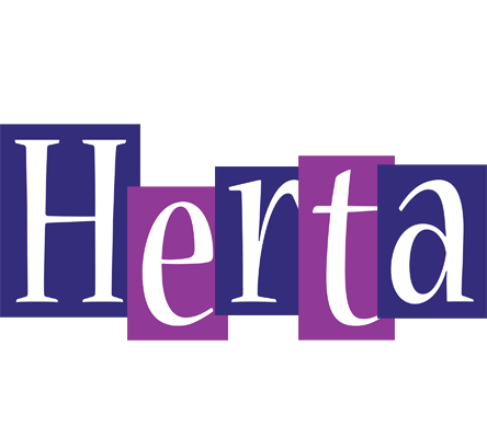 Herta autumn logo