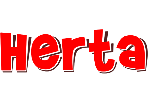 Herta basket logo