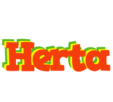 Herta bbq logo