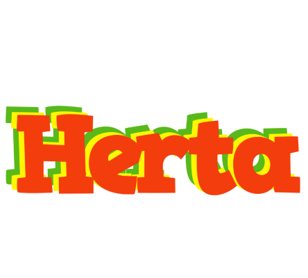 Herta bbq logo