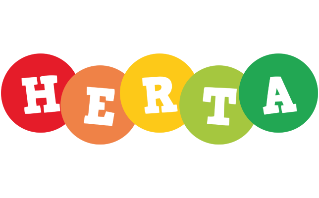 Herta boogie logo