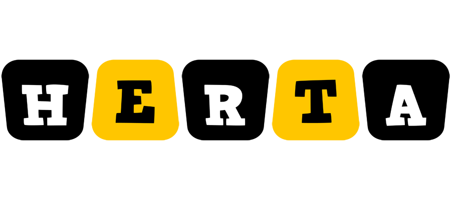 Herta boots logo