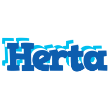Herta business logo
