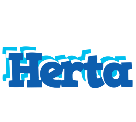 Herta business logo