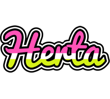 Herta candies logo