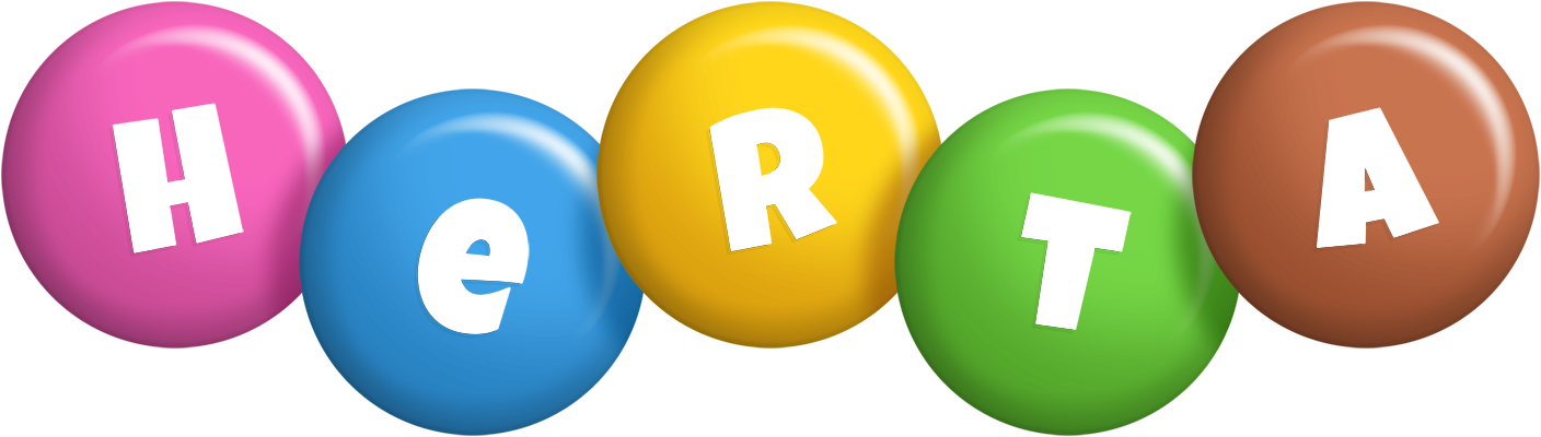 Herta candy logo