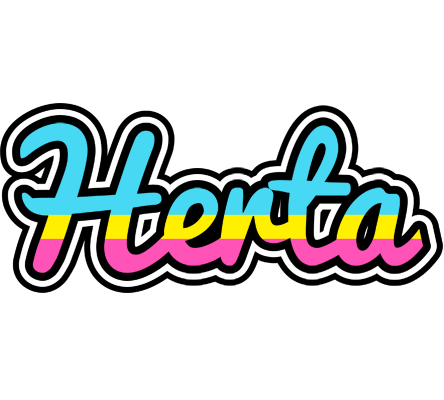 Herta circus logo