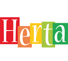 Herta colors logo