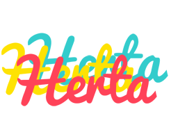 Herta disco logo