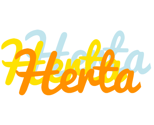 Herta energy logo