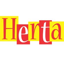 Herta errors logo