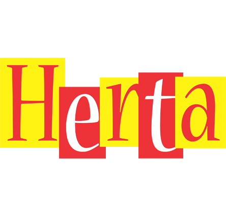 Herta errors logo