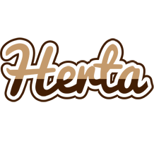 Herta exclusive logo