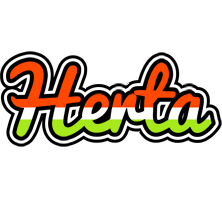 Herta exotic logo