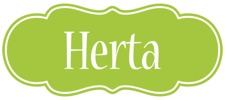 Herta family logo