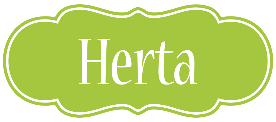 Herta family logo