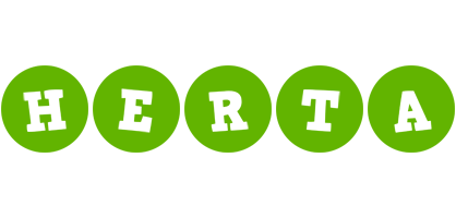 Herta games logo